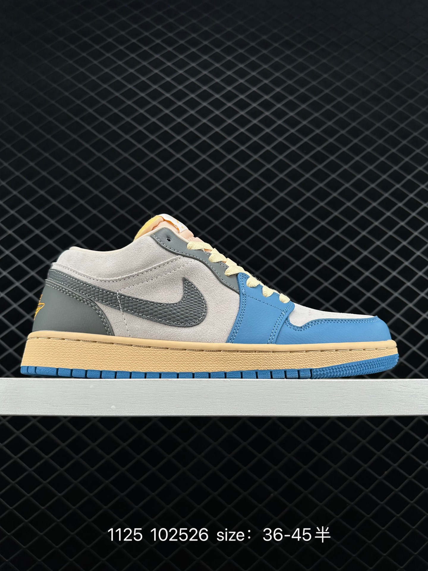 Zion Williamson x Air Jordan 1 Retro Low OG 